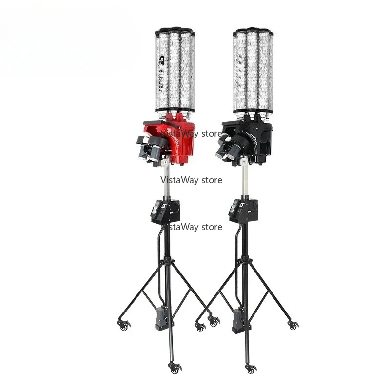 Full Functions Badminton Shuttle Machine Feeder Training Equipment Application Control SIBOASI B2202A