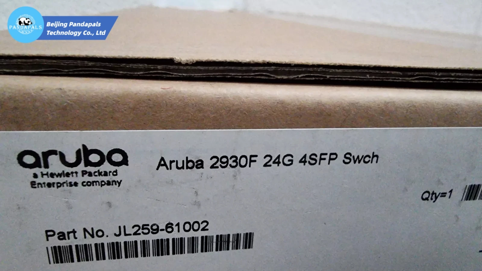 Original new Aruba ethernet 24 port gigabit poe switch 2930F JL259A