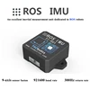 HFI-A9 9 축 ROS 로봇 IMU 모듈 Arhs 태도 센서 USB 인터페이스 자이로 스코프 가속도계 자력계 300Hz 1