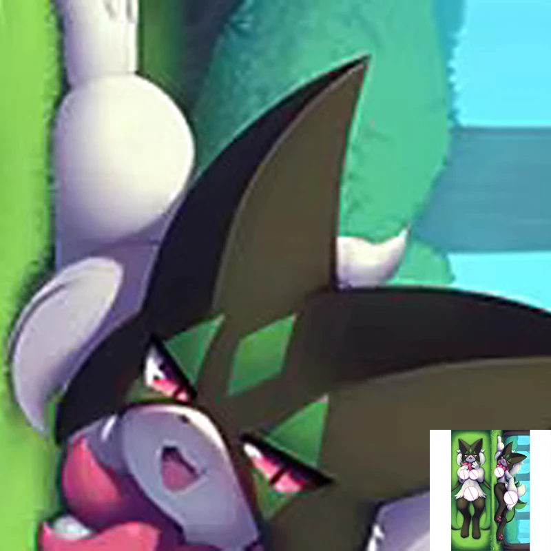 

Anime Pillow Cover Dakimakura Nintendo 2 Side Printed Hugging Body Pillowcase Cushion Cover Bedding Decor