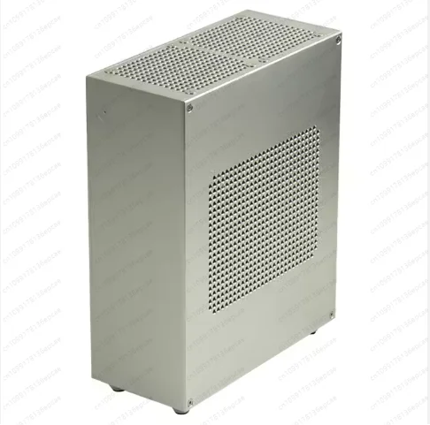 

PC CPU Cabinet Casing D600 Mini Integrated Display ITX 1U Power Supply Office Desktop ATX 1U Mid Tower Fan Desktop