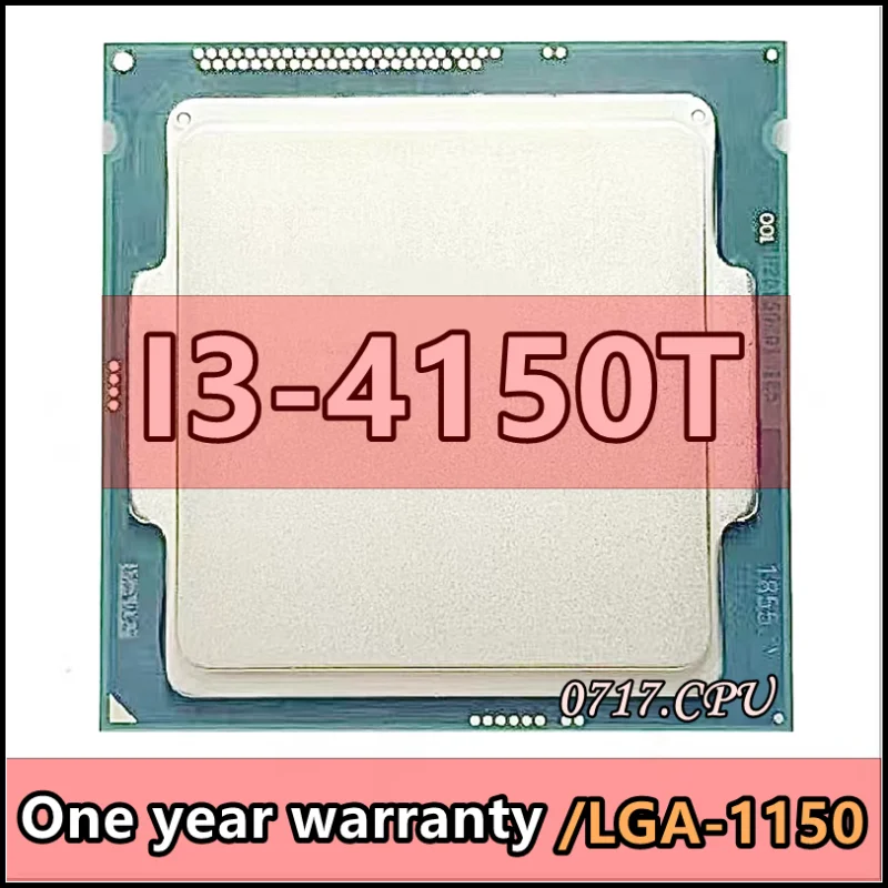 I3-4150T i3 4150T SR1PG 3.0 GHz dwurdzeniowy procesor CPU 3M 35W LGA 1150