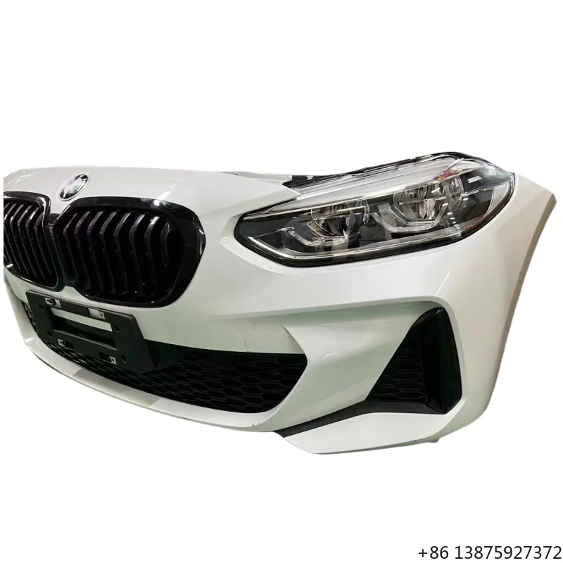 

Custom-fit for 1 Series F20 F52 Body Kit Front & Rear Bumpers Plastic Headlights Grille Fender Hood Car Parts
