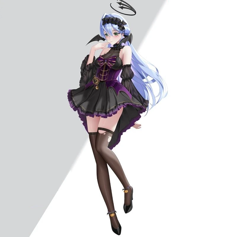 Pre sale Irelia H Honkai: Star Rail Robin Cosplay Costume Game Robin Little devil Dress Halloween Costumes Women