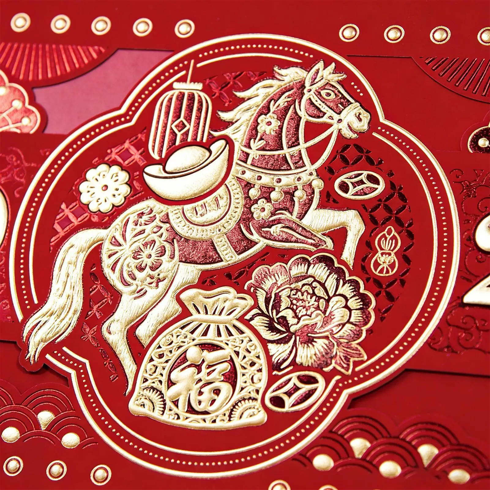 

Monthly Desk Calendar Spring Festival Ornament Lunar New Year Desktop Monthly Calendar For Students Kids Teens Adults Friends