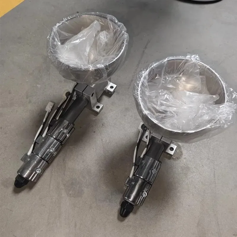 

Microplastic Extruder, Single Screw Extruder,Desktop Small Extruder, Adhesive Powder 3D Printing Line