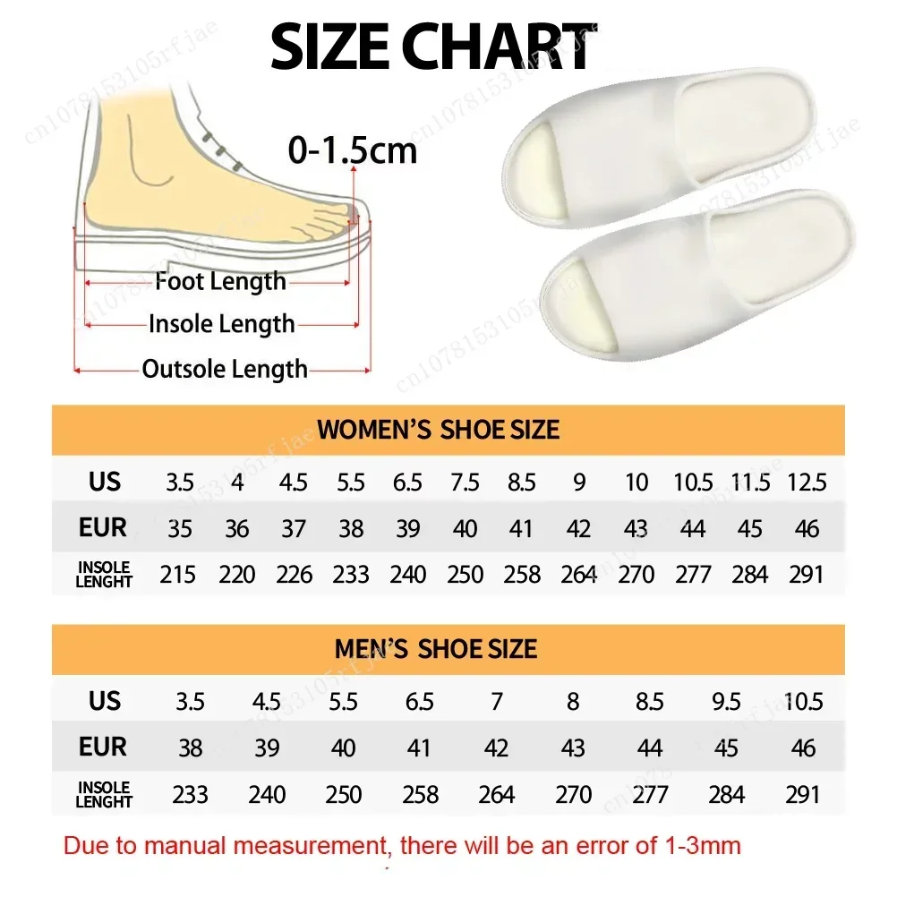 Mariah Carey Christmas Soft Sole Sllipers Home Clogs Step on Water Shoes Womens Teenager Customize Beach on Shit Sandals