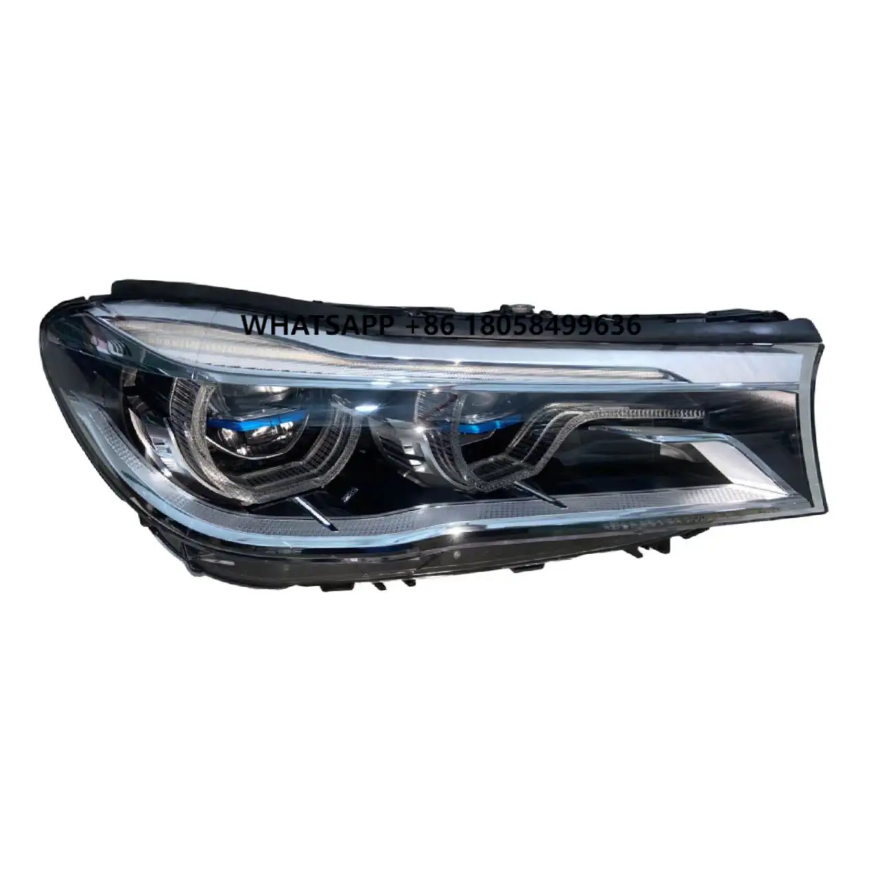 

High Quality Headlights and LED Headlights Suitable for 7 Series G11 G12 Automotive Lighting System