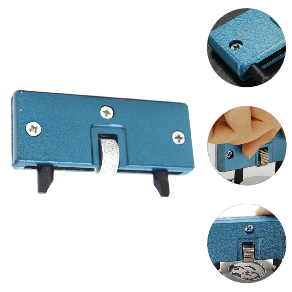 

Watch Case Remover Tool Professional Grade Adjustable Opener for Watch Back Shell Opening and Maintenance Watchmaker Utility