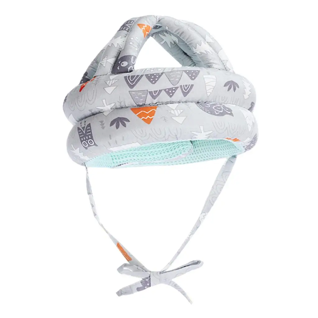 Protective Baby Helmats, Anti-Fall Running All-Seasonal Play Headguard, Bonnet Head Cushion, for Outdoor Kids Toddler Boys Girls