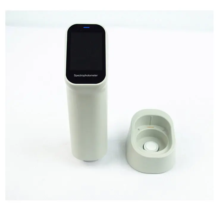 2026 DS-220 Colormeter Digital Colorimeter With Mobile App and Software Contains UV for Fluorescent Color Measurement
