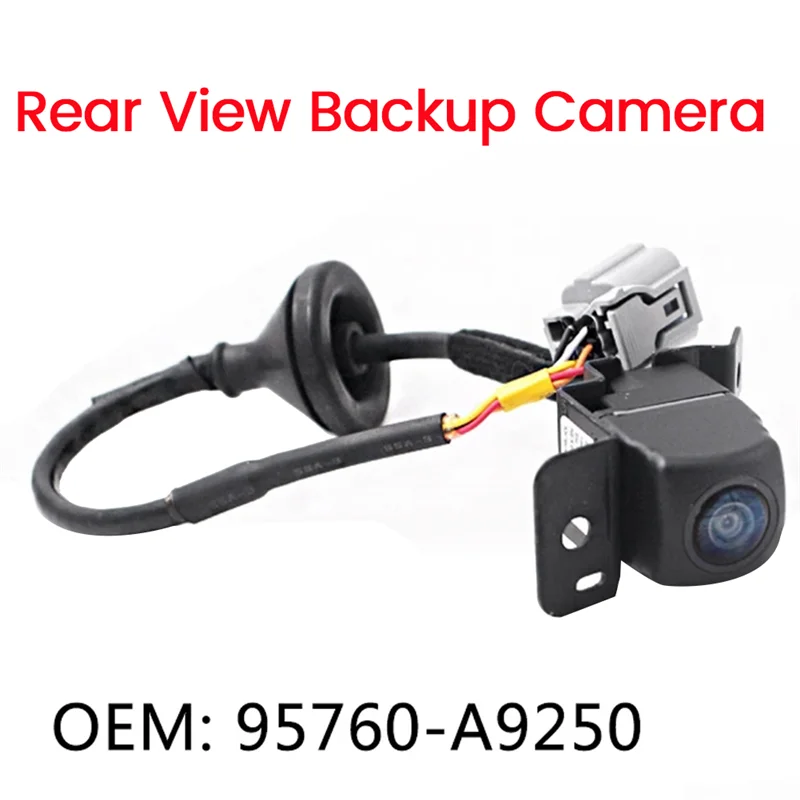 95760-A9250 New Rear View Camera Reverse Camera Parking Assist Backup Camera for KIA CARNIVAL/SEDONA/CARENS