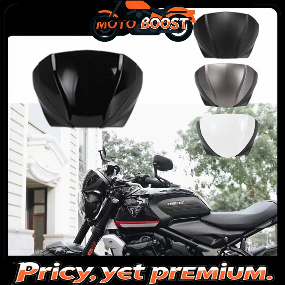 

【Premium quality】For Triumph Trident 600 Trident 600 Retrofitting the windshield of the front windshield deflector.