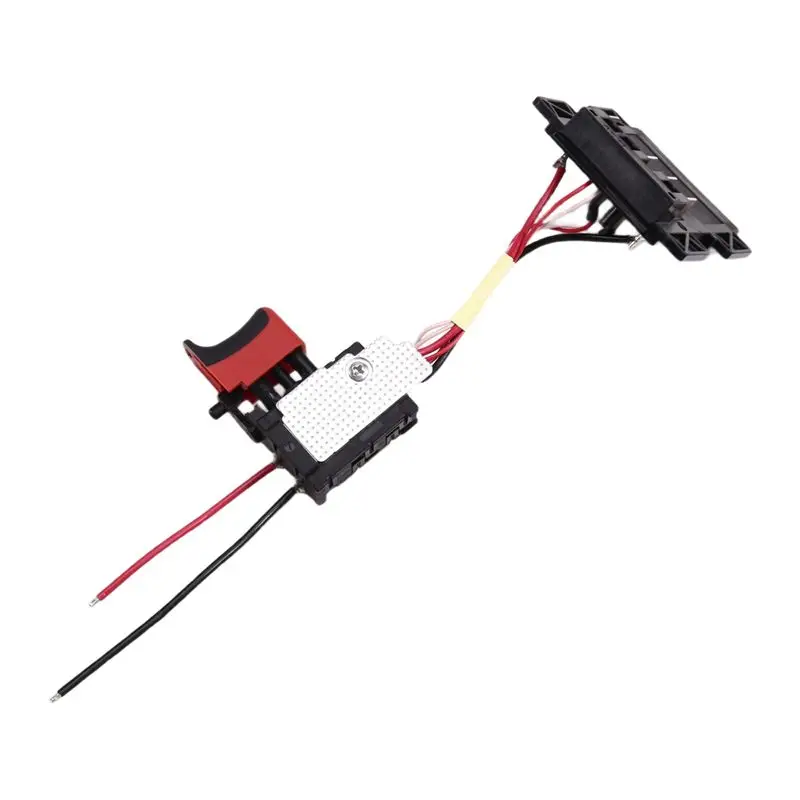 Выключатель-курок для аккумуляторной дрели ABUI-14.4V для METABO BS14.4, аксессуары для электроинструментов