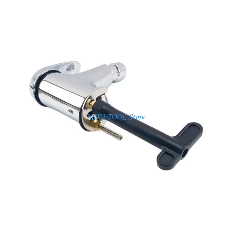 

L8RC Hot and Cold Faucet Mounting Anti-loosening Fixing Tool Fitting Loose Faucet Repair Nut Faucet Sink Fastener