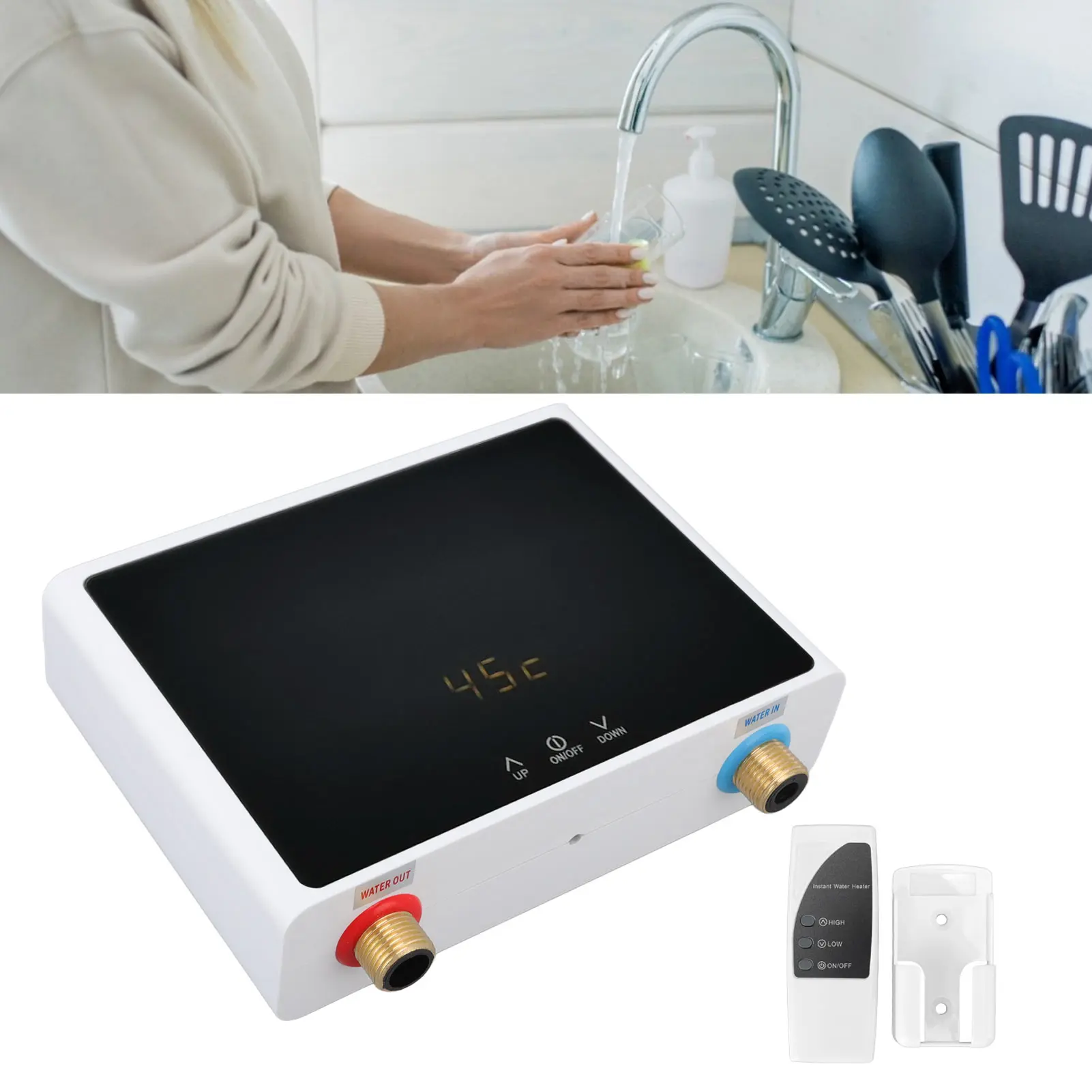 Lf 001A Electric Ta…