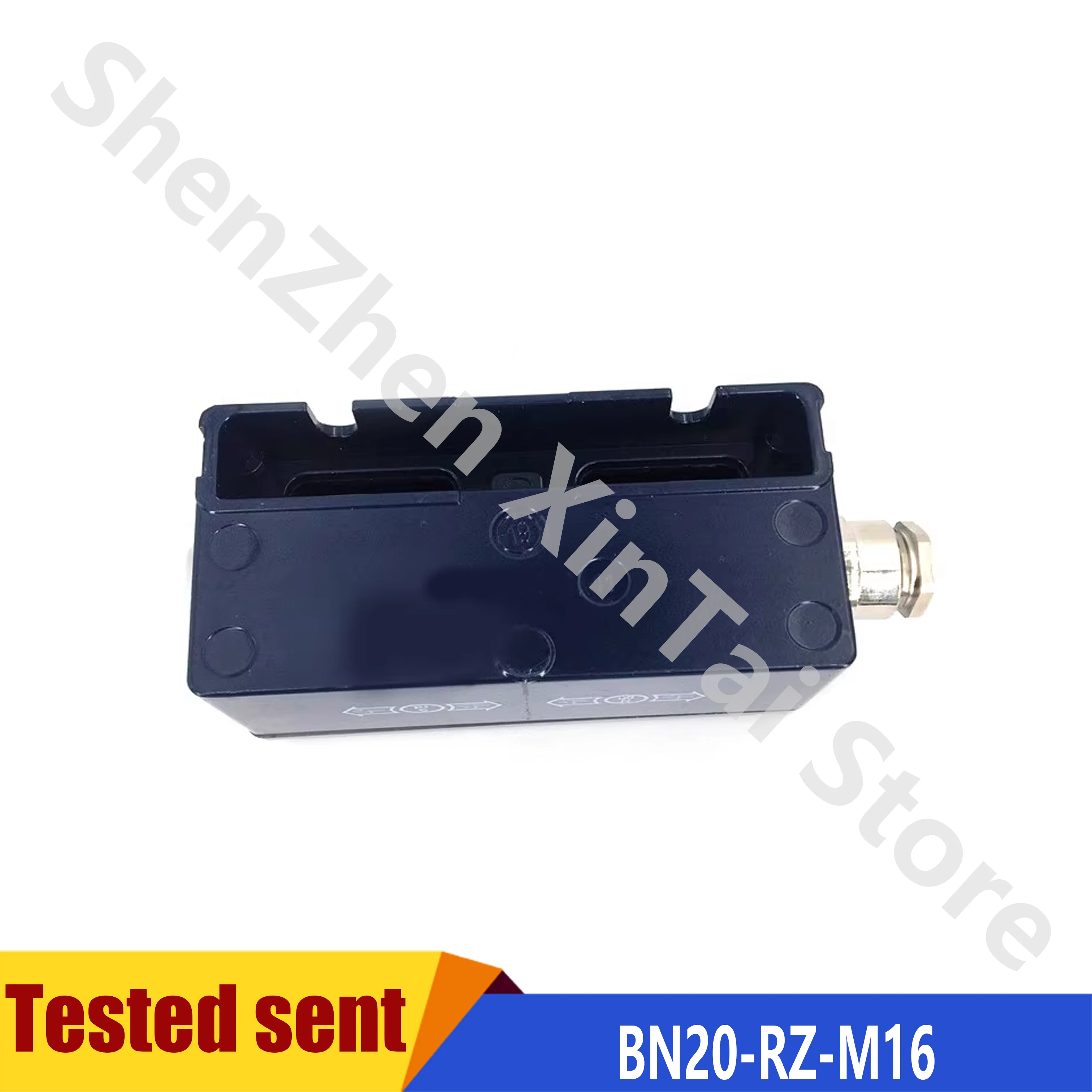 New High-Quality BN20-RZ-M16 Limit Safe Switch