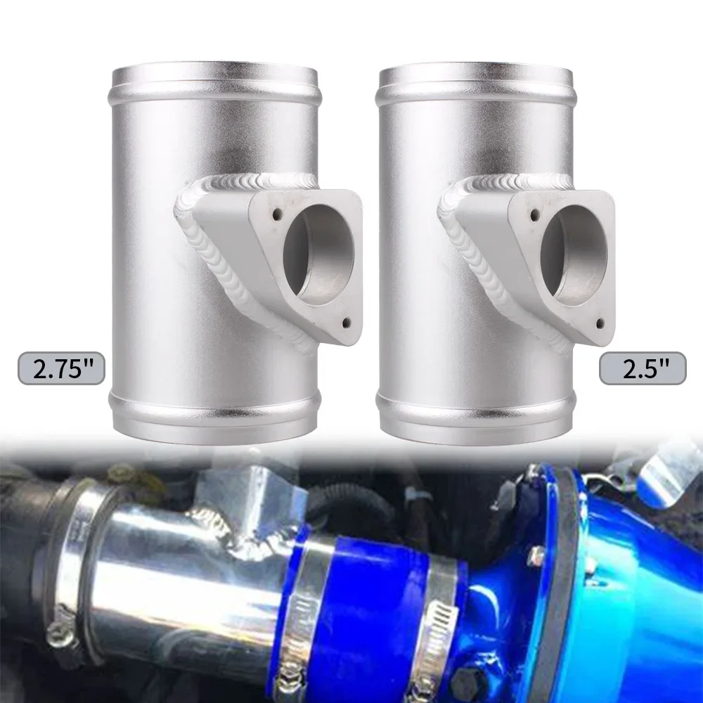63/70mm Air Flow Sensor Adapter Air Flow Meter Base For Mazda Atenza ATZ Axela Air Intake Meter Adapter Mount