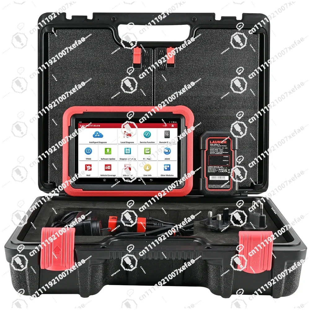 

X431 Professional V 5.0 Diagnostic Tools Car Diagnostics 2 Scanner Car Tools