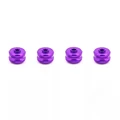 purple 4pcs