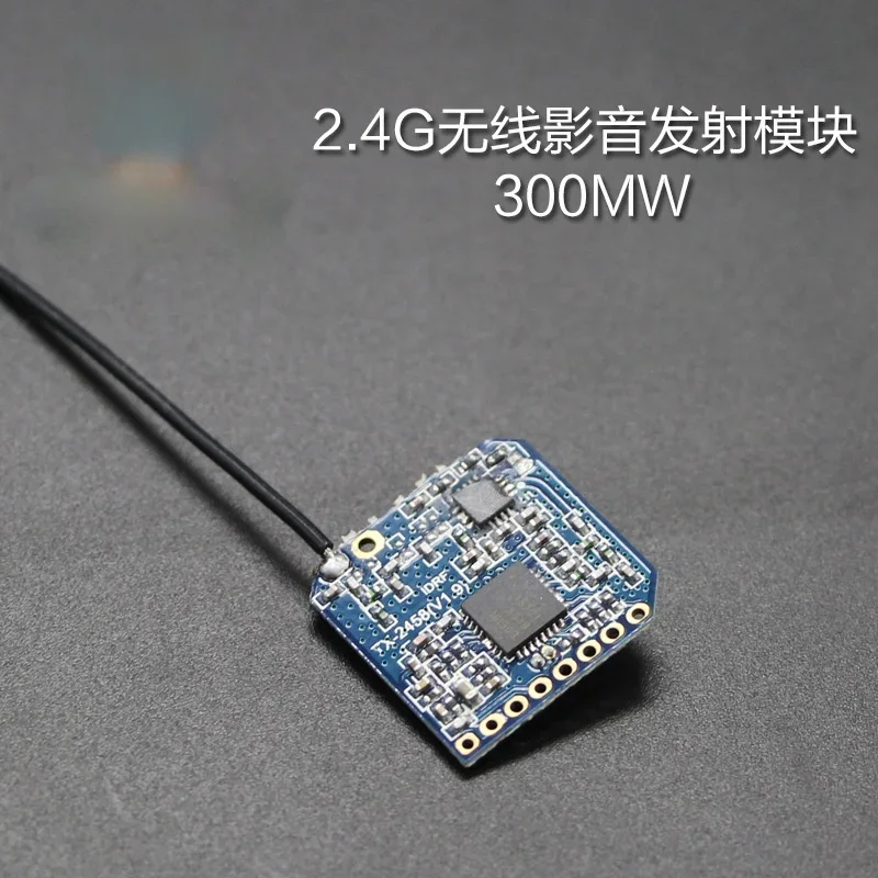 TX2462 Image Transmission Transmitter Module Original Authentic High-power Audio and Video Transmission Module