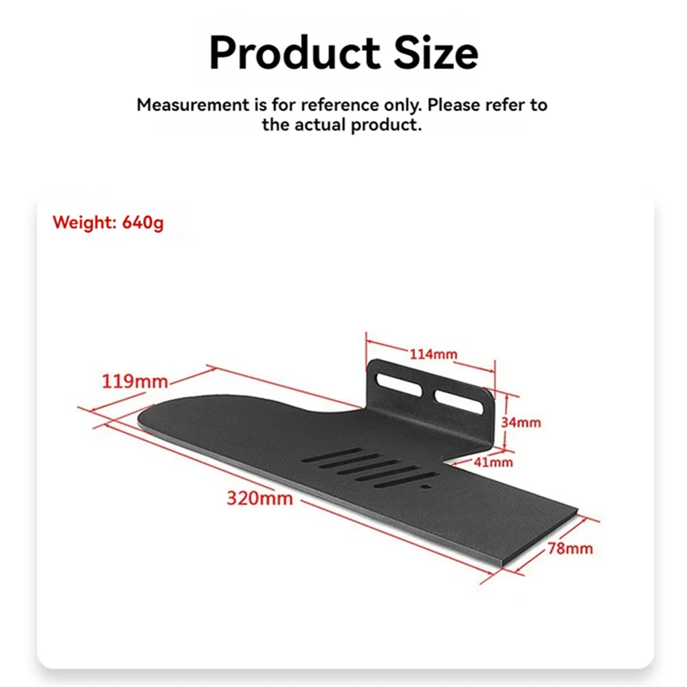 สําหรับ HT-X8500 Audio Echo Wall Mount Bracket แยกวงเล็บลําโพงอุปกรณ์เสริม