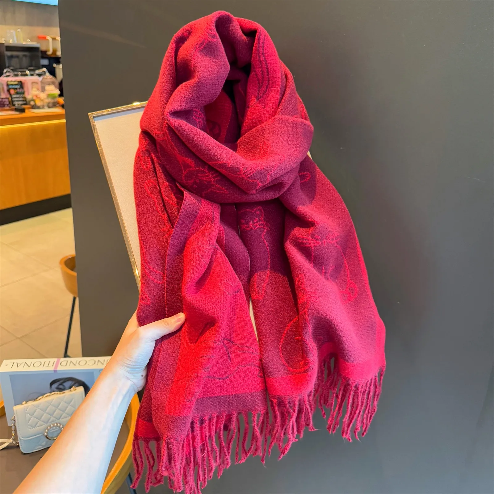 Echarpe-cyrena-kaer-thiened-camere-pour-femme-chaude-et-a-motifs-style-coreen-longue-et-rectangulaire-pour-l'automne-et-l'hiver