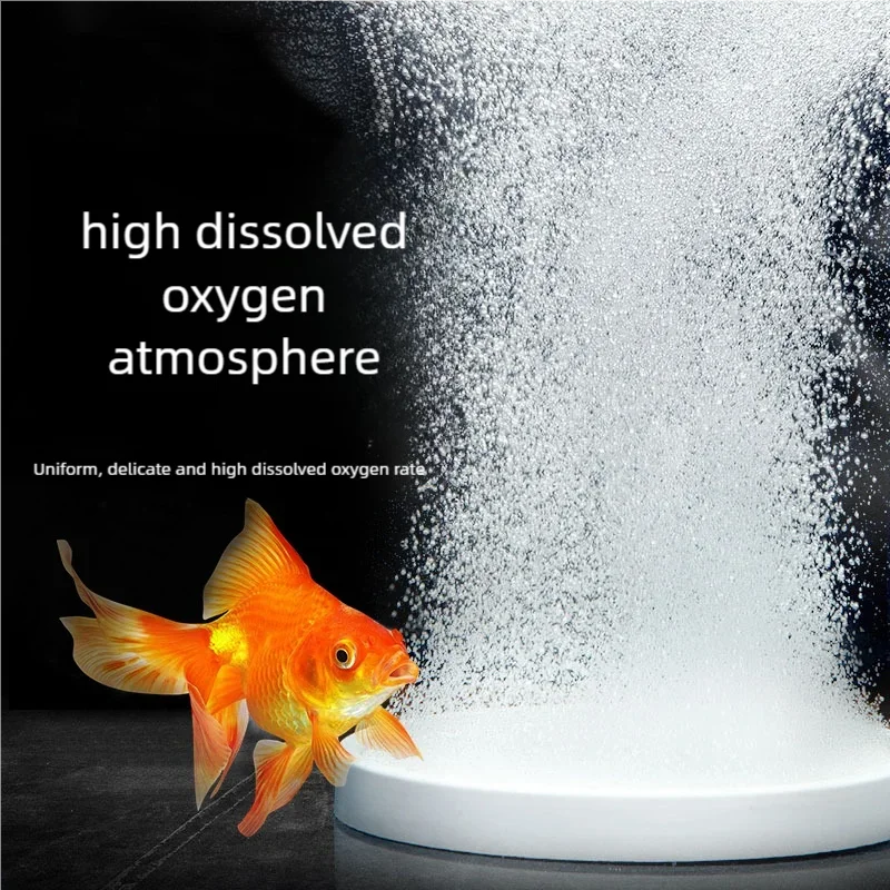 Air Stone Sauerstoff Aquarium Aquarium Nano Air Stone Sauerstoffbelüfter Luftblase Teichpumpe Hydrokultur Sauerstoff Fisch Versorgung Zubehör
