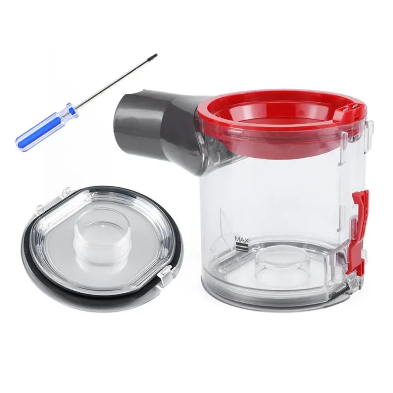 

Y59A Для Dyson V7 V8 SV10 SV11: Сменный контейнер для сбора пыли, наконечник для пылесоса