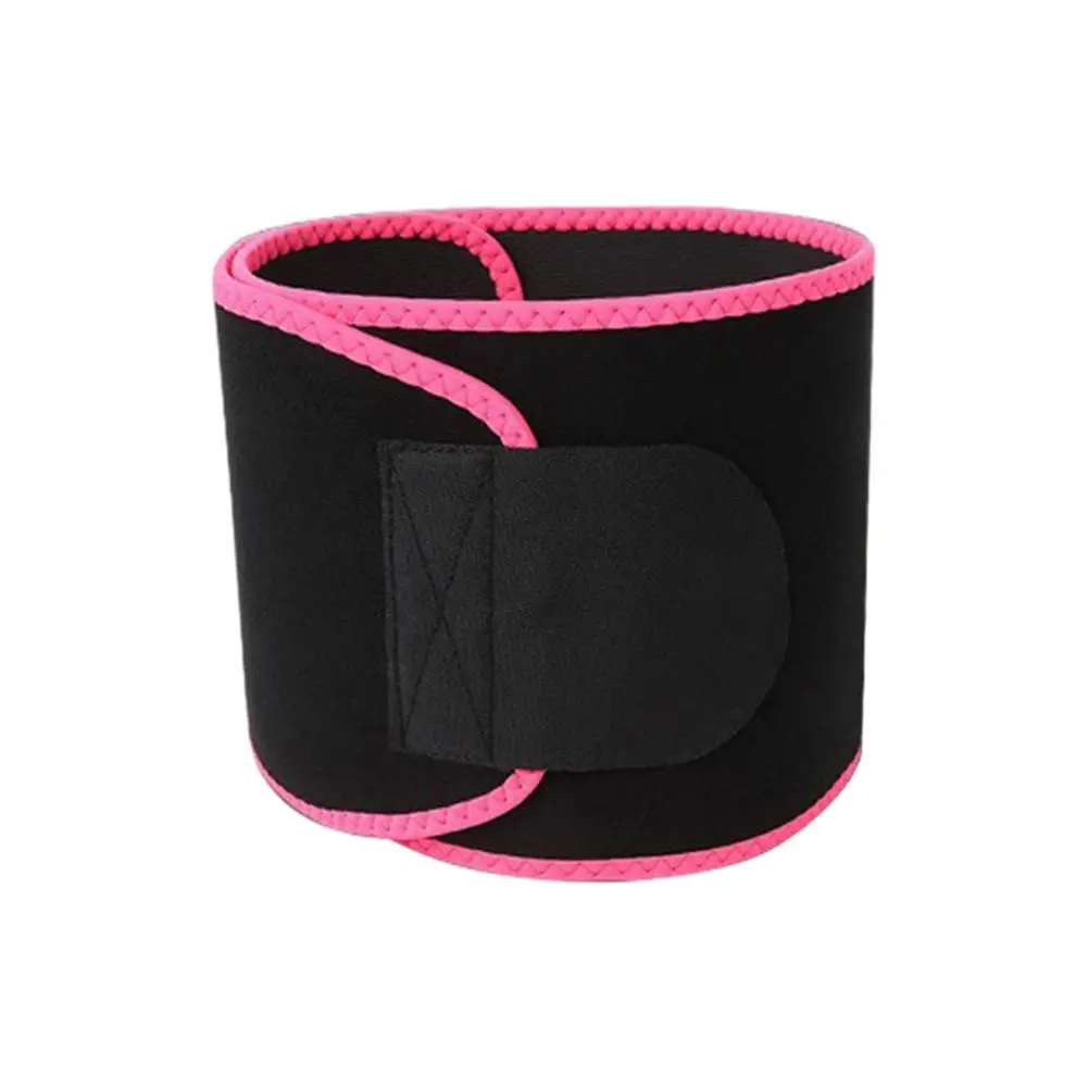 Women Waist Trimmer Belt Cell Phone Pocket Waistband Enhance Workout with A Breathable Women's Waist Trimmer Belt for Fitness