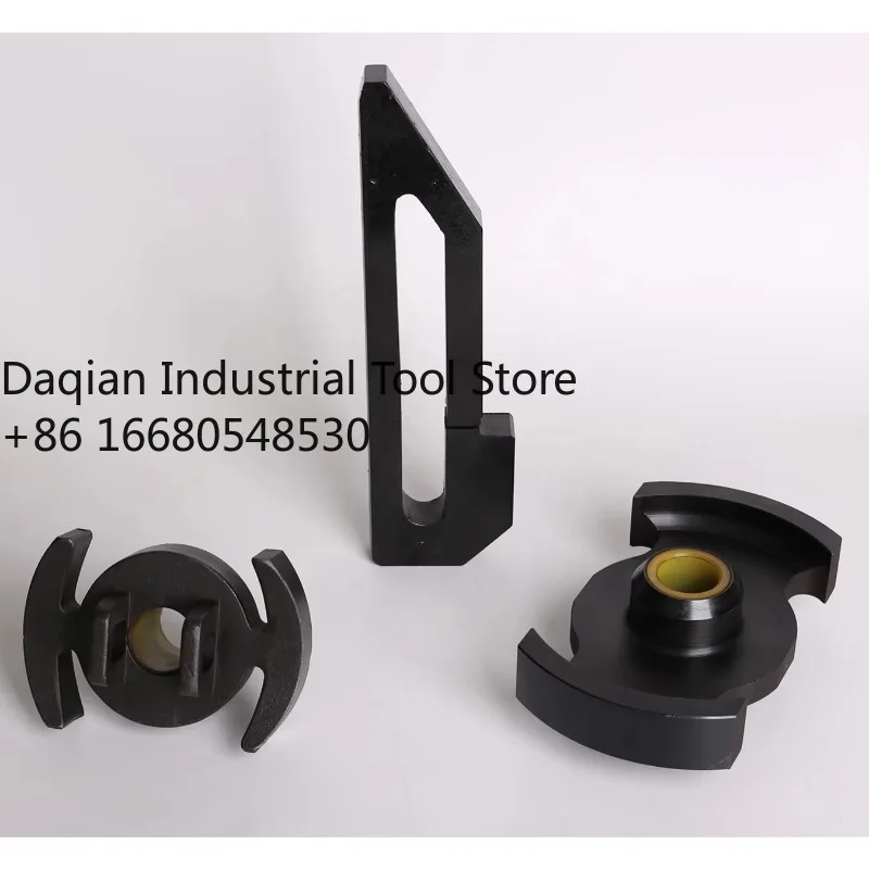 

2026 Well Drilling Mud Pump Valve Rod Guide Parts Forging 1 Piece