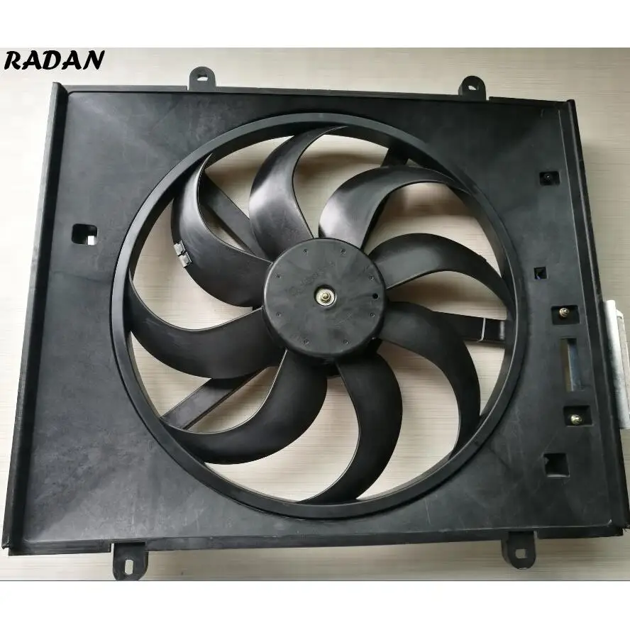 Radiator Fan For DFM DFSK Glory 330