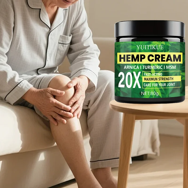YUITIKUE Bee Venom Joint Cream - For knee, back, shoulder, and neck muscles, suitable for all skin types 150g