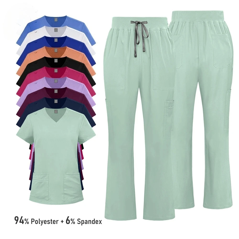 

Women's Breathable Minimalist Pajamas - Comfort Easy-Wash Soft Gentle Home Sleep Wear