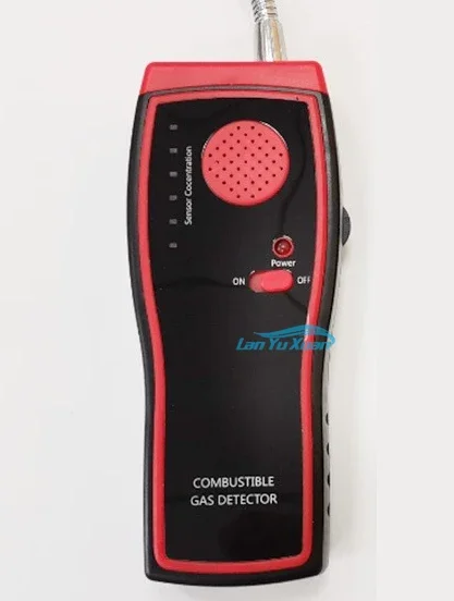 

Zetron Combustible G as Detector Port Flammable Natural G as Leak Location Determine Meter