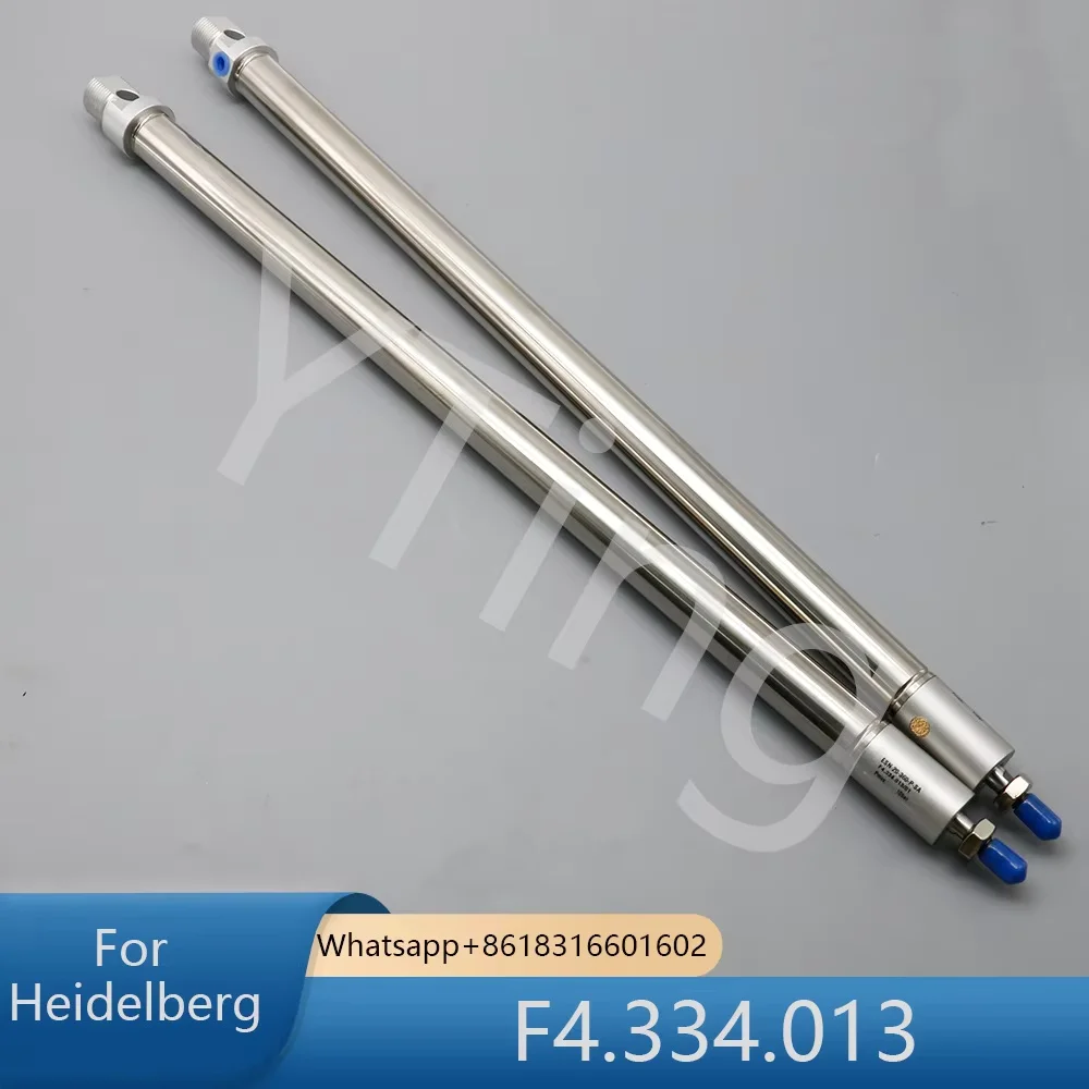 Cylinder F4.334.013 Is Suitable for CX102 XL105 Shroud Cylinder Safety Shroud Rail Side Air Cylinder