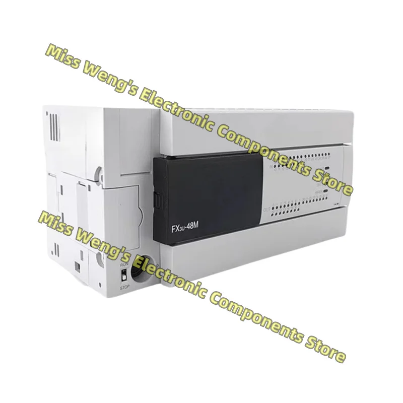 FX3U-64MT/ES-A FX3U… - image