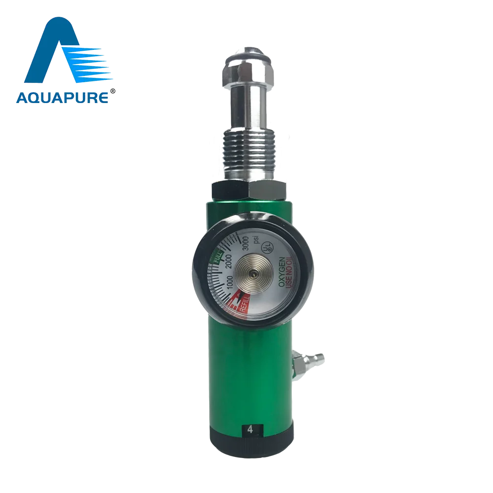 12 level bull nose industrial  tank regulator