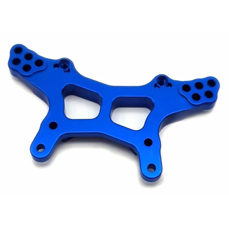 Custom CNC Aluminum Front Rear Shock Tower Damper Mount Machining Parts CNC Parts Manufacturing