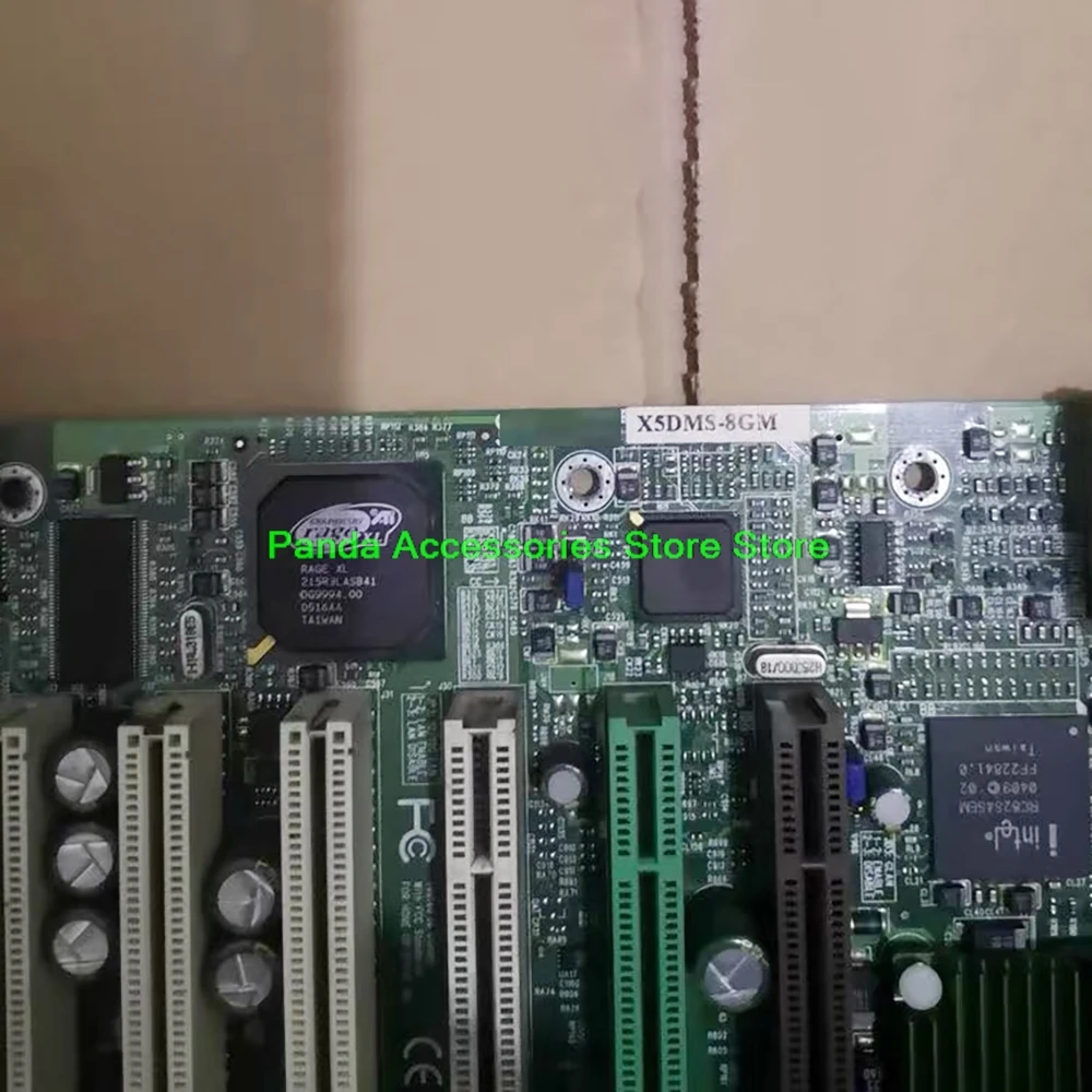 

Для материнской платы рабочей станции Supermicro LGA604 X5DMS-8GM