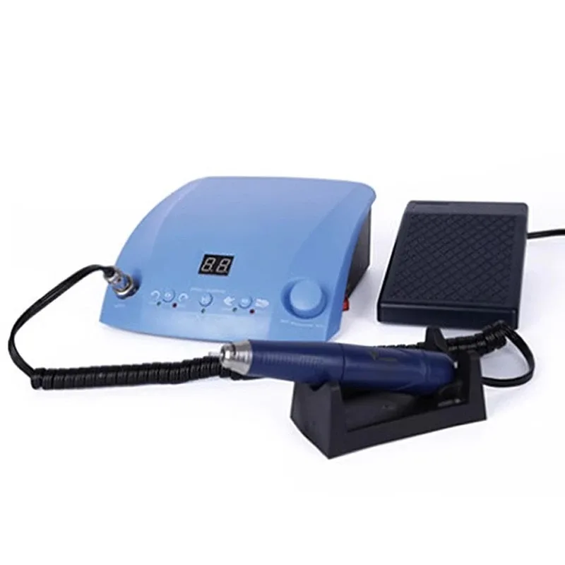 QZ-60 Brushless Electronic Grinder Jade Small Woodworking Engraving machine Manicure Repair Denture tools