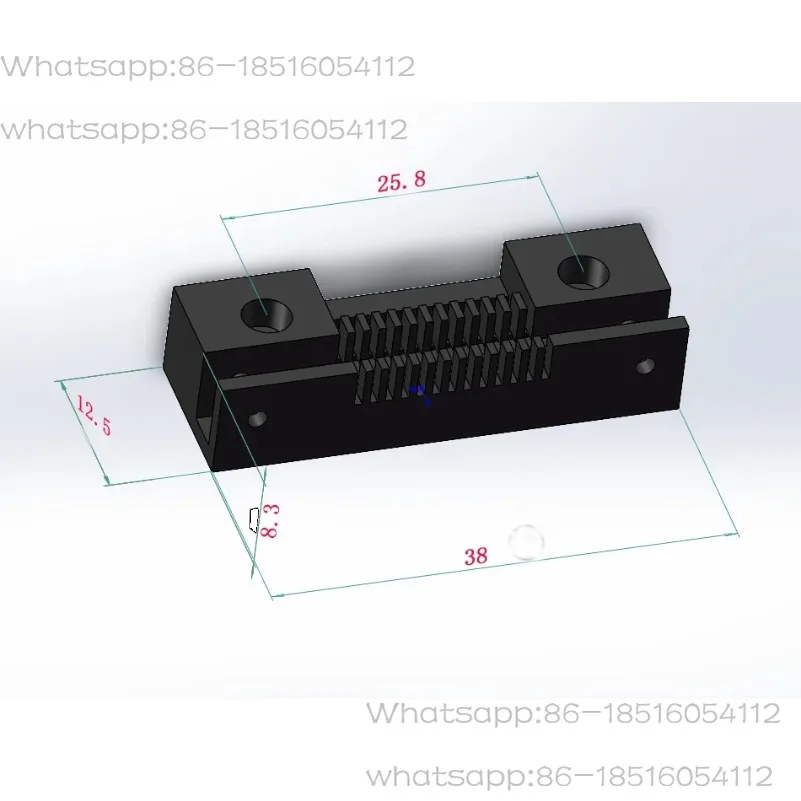 

Butterfly Laser Fixture 14pin Butterfly Laser Fixture DFB SOA Laser Test Fixture