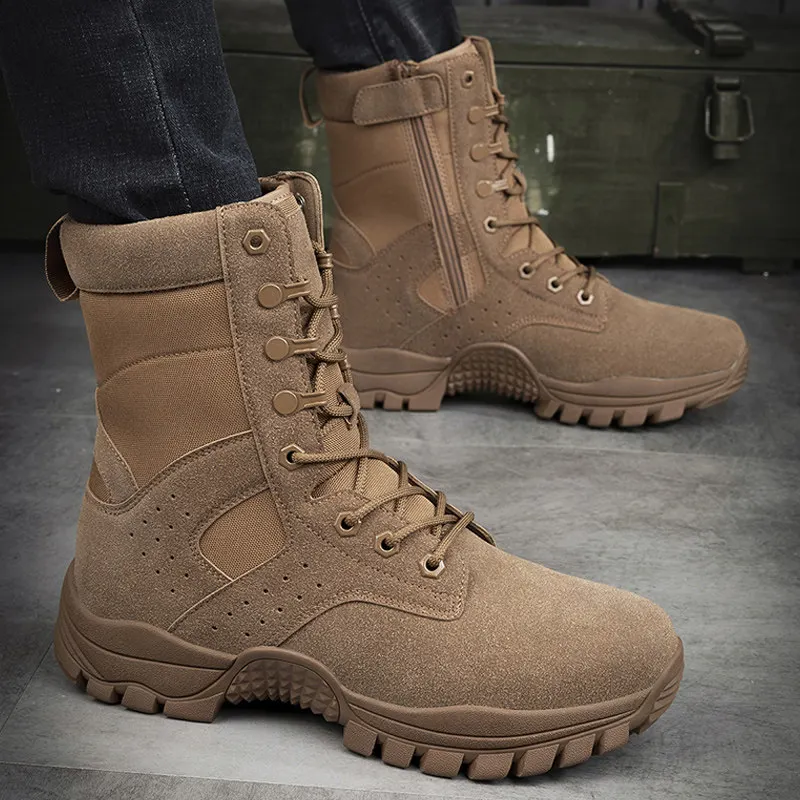 

2026 New Spring Bestseller: Outdoor Anti-Slip, Wear-Resistant, High-Quality Walking Shoes High-Grip Casual Shoes