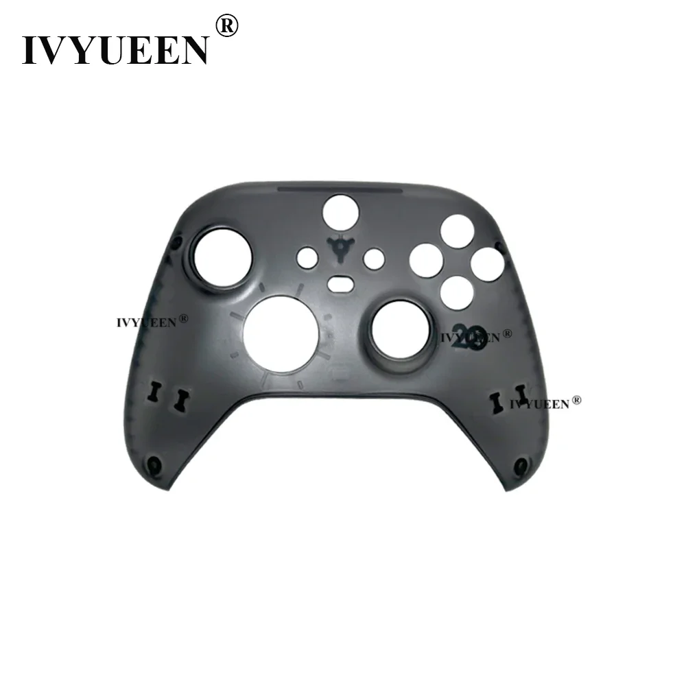 For Xbox Core Wireless Gaming Controller 20th Replacement Front Back Shell Case Handle Grip Special Edition for Xbox Series X|S