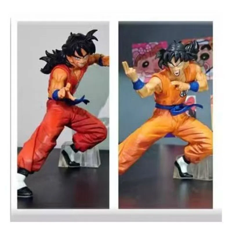 

Dragon Ball Gk Goku Anime Figure Puaru Decoration Model Toy Action Figures Anime Model Toy Gift for Kids Room Ornaments Gift