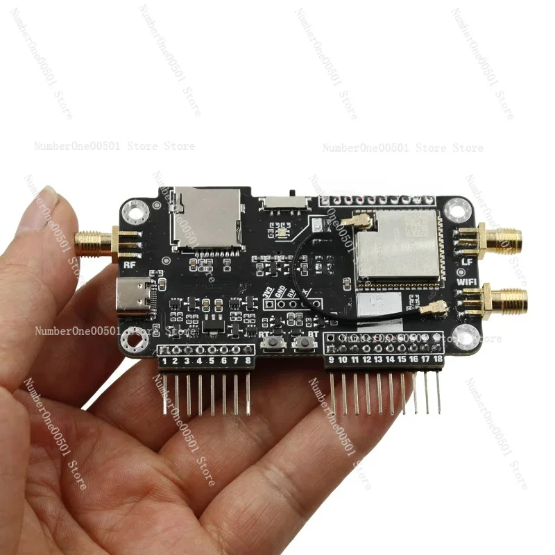 Wifi Three-in-one Expansion Board NRF24 + ESP32 Multi-function Expansion Module