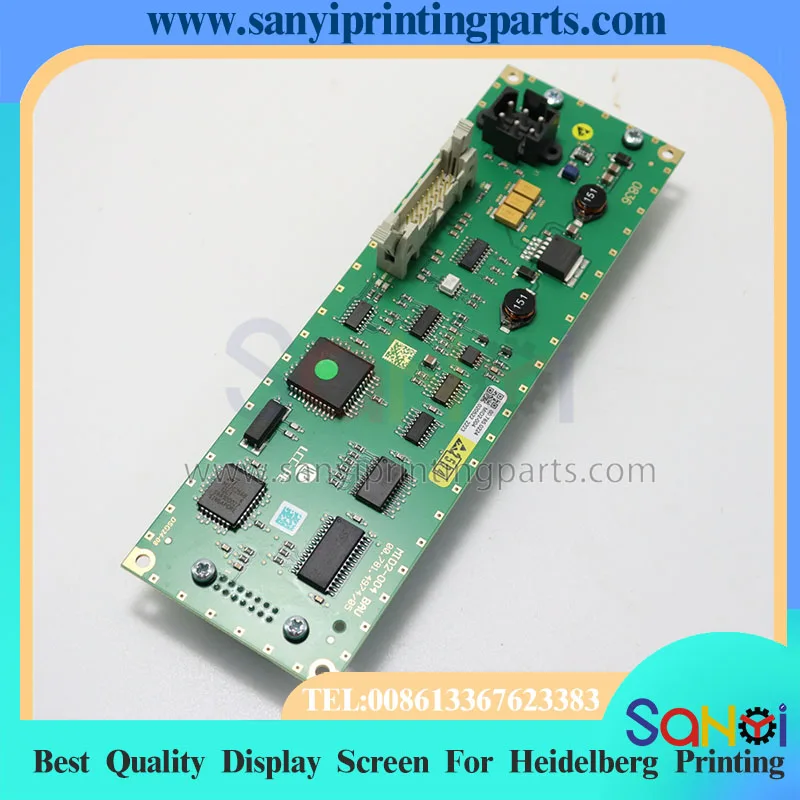 Best Quality 00.785.0224 ,00.781.2196, 00.781.4974 Display Screen For Heidelberg Printing Machine Parts