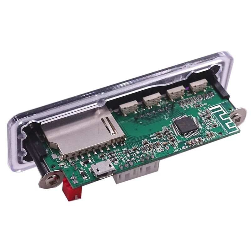 Latest APP Player Remote Decoding Board Module Bluetooth MP3 Decoding Board Module