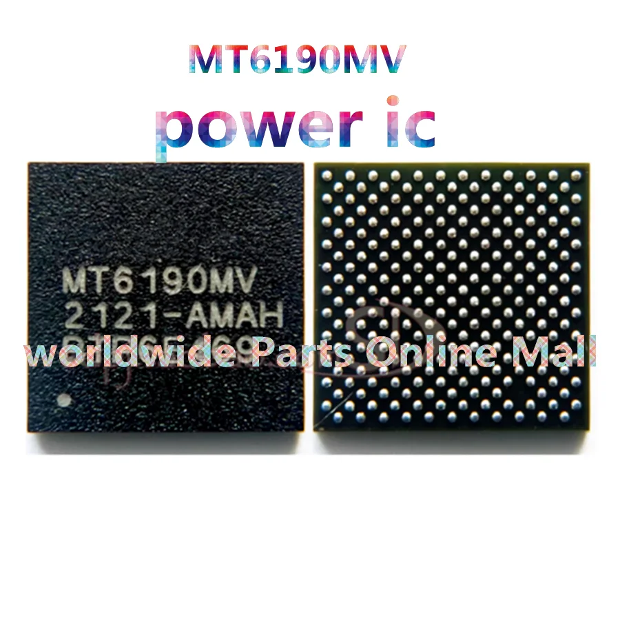 

5pcs-30pcs MT6190MV MT 6190MV Intermediate Frequency IC IF CHIP