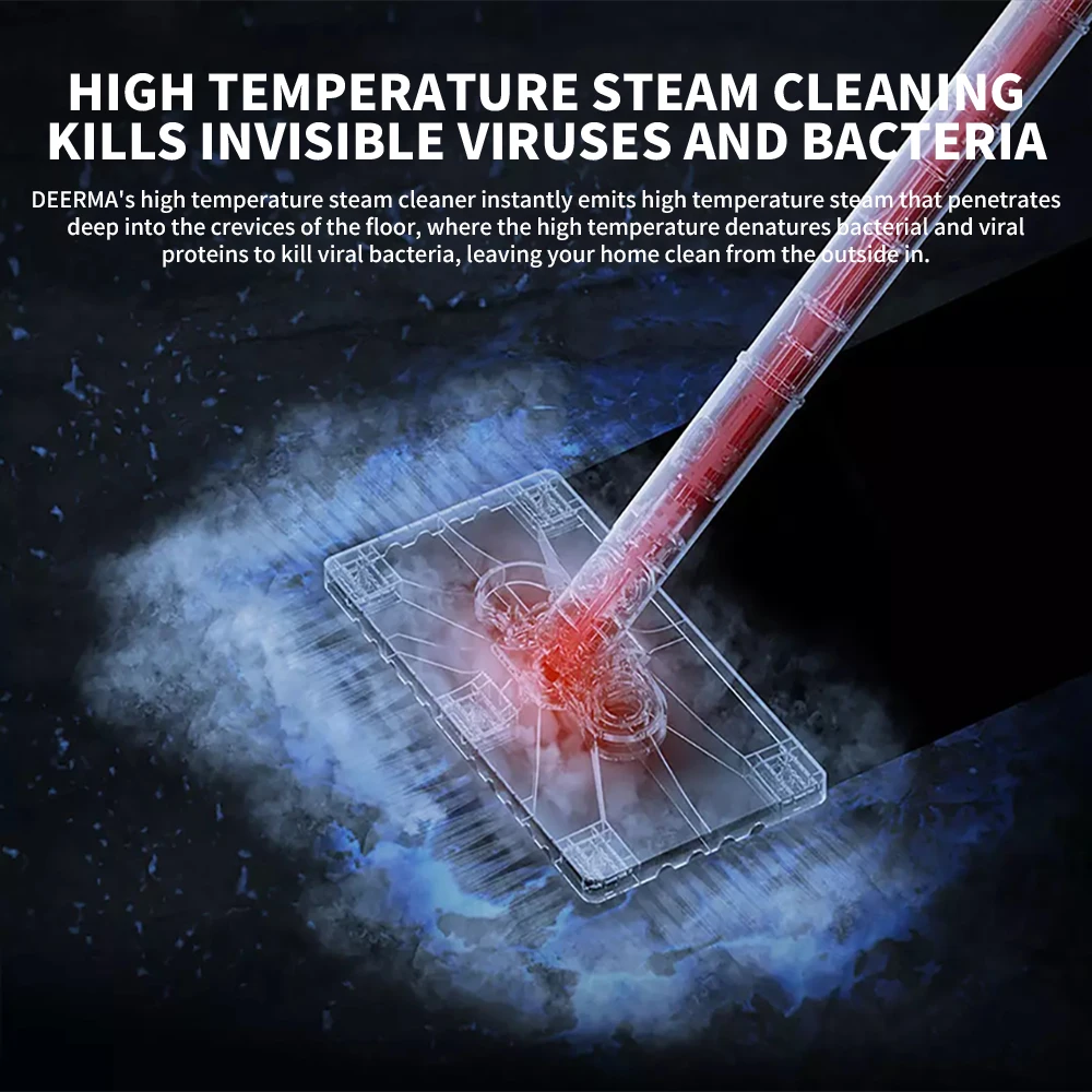 Thumbnail 2 - #12 Latest Steam Mops Offers